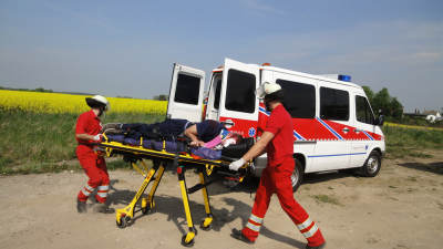 005-Spree-Ambulance Liegendtransport
